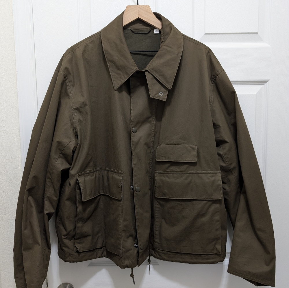 Uniqlo U FW22 - Utility Jacket
